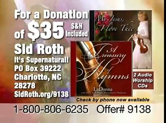 Sid Roth 2015 | Guest Dr  LaDonna Taylor | It's Supernatural 2015