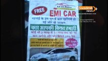 Watch How Youth cheated by 'Ad on Drive' company, advertisement on car