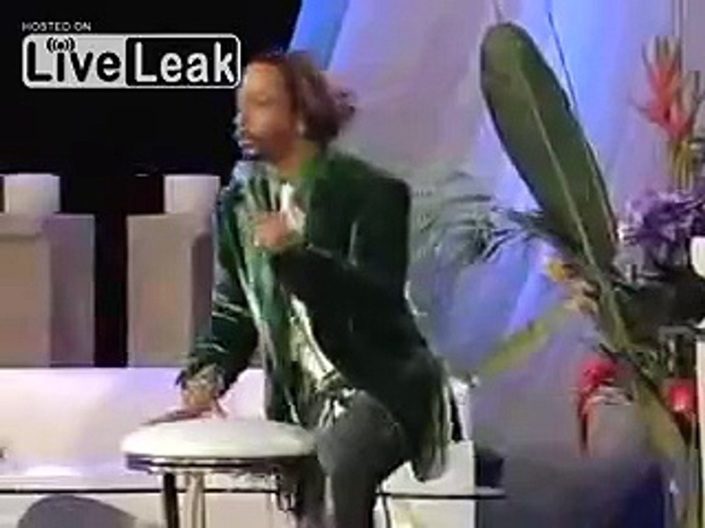 Michael jackson katt williams