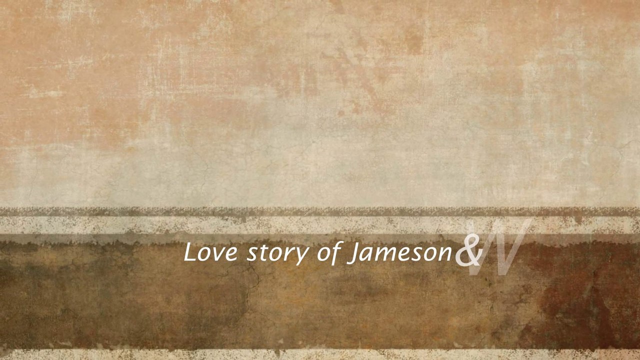 Jameson & Wenjuan Childhood Montage