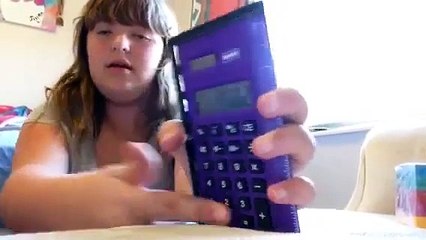 Back to school hall.