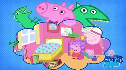 Peppa Pig Episode 3x7 Granny Pig's Chickens, Talent Day,  A Trip to the Moon