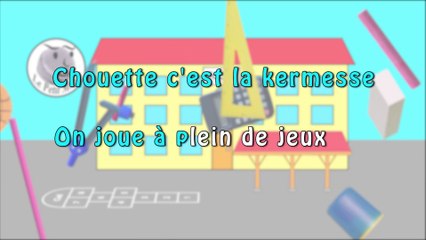 Chouette, c'est la kermesse-Le Petit Mick à l'école
