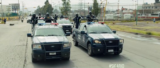 Sicario (2015 Movie - Emily Blunt) Official TV Spot - -Ojo Maligno-