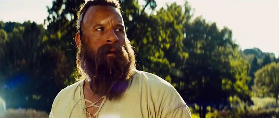 The Last Witch Hunter (2015 Movie - Vin Diesel) NEW Official Trailer – -Live Forever-