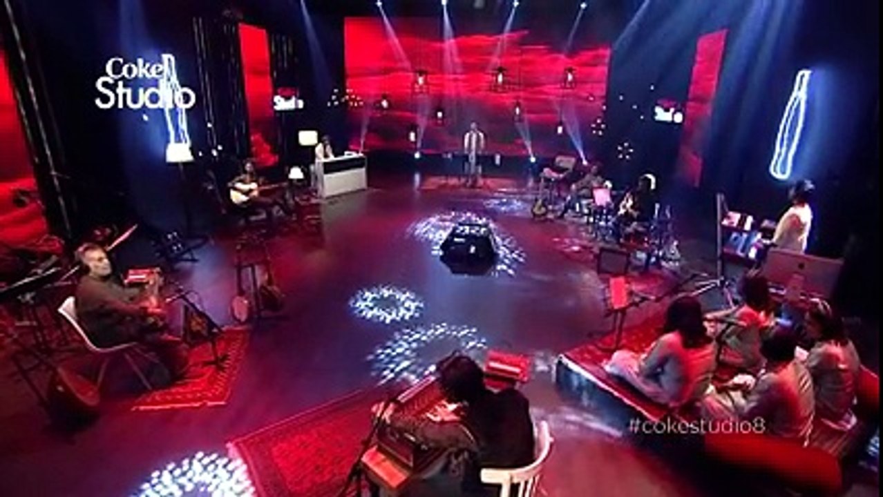 Tajdar-e-Haram By Atif Aslam Coke Studio 8 Dedicated to Sabri Brothers