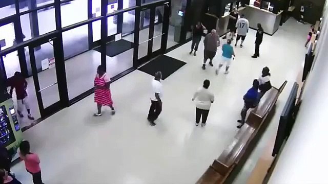 MURDER CAUGHT ON TAPE!! Dallas Police Are Caught On SURVEILLANCE CAMERA . . . Murdering