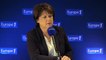 Martine Aubry sur la situation des migrants : "je suis heureuse que l’Europe se bouge, mais c’est tard..."