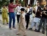 Pashto garam dance . child..2011