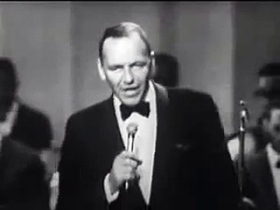 ‪Fly me to the moon - Frank Sinatra (lyric)