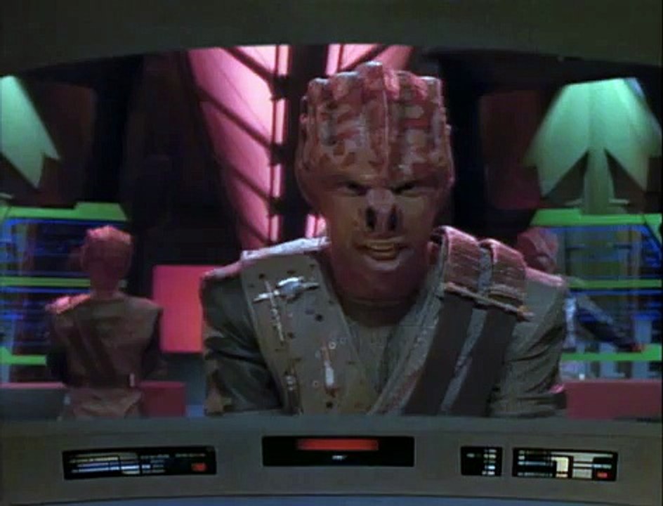 Darmok and Jalad on the Ocean