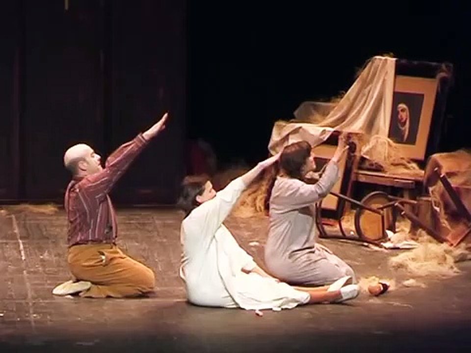 TRAILER LOS NIÑOS PERDIDOS - LA OTRA PARTE TEATRO