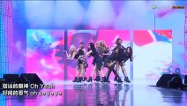 150831 텐센트 Tencent K POP LIve Music   소녀시대 인터뷰