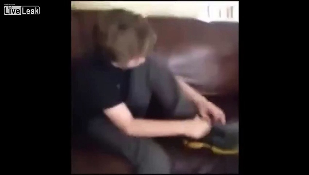 I can't tie my shoes, but ....