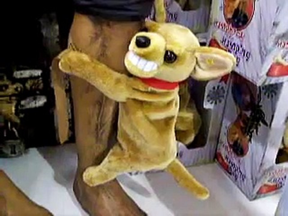 Humping Toy