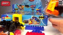 Peppa Pig Play Doh Lego Duplo Superheroes Batman by Gertit