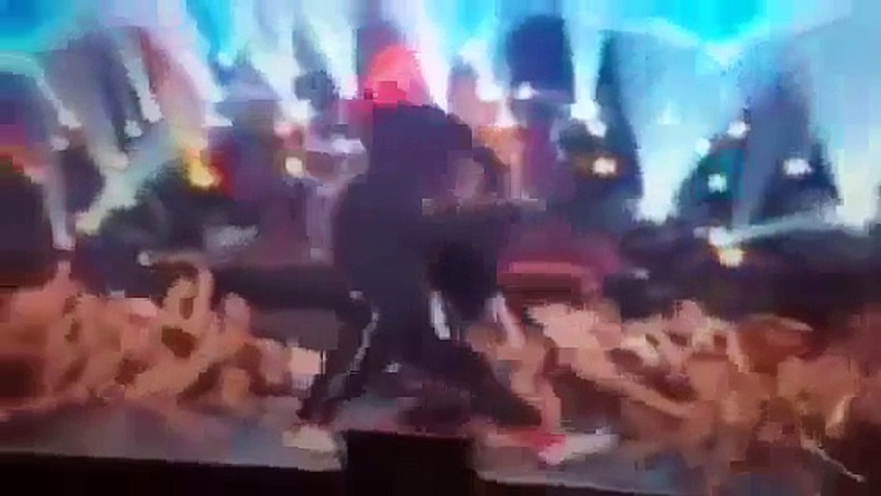 Asap Rocky Twenty One Pilots VMA performance 2015 MTV Video Music awards live