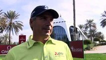 Fred Couples - Nomad Interview - A Nomad Video Production