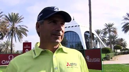 Fred Couples - Nomad Interview - A Nomad Video Production