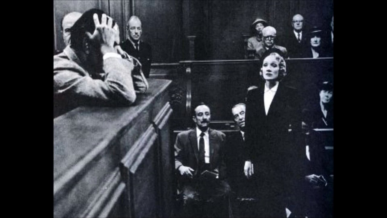 The Witness for the Prosecution