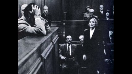 The Witness for the Prosecution