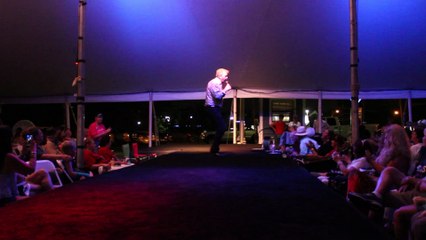 Colin Paul sings 'Didja Ever' Elvis Week 2015