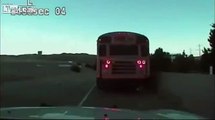 School bus driver arrested for DUI with 67 children aboard - Dash Cam Video, 911 Calls, Arrest Log, Mugshot