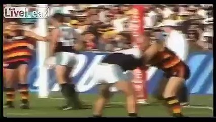 Aussie Rules Football Biggest And Best Fight's