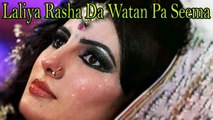 Nazia Iqbal - Laliya Rasha Da Watan Pa Seema