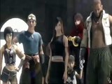 Final Fantasy VII Advent Children Holding Out For A Hero