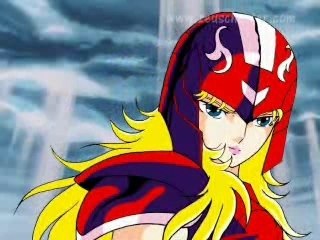 Saint seiya - saga zeus