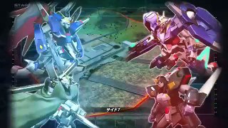 Gundam: Extreme Vs. Full Boost [X1-Kai Gundam]