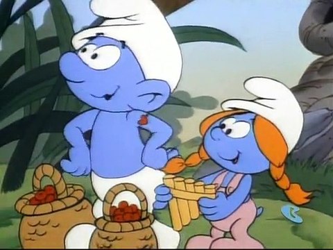 Smurfs Season 5 episode 39 - They're Smurfing Our Song