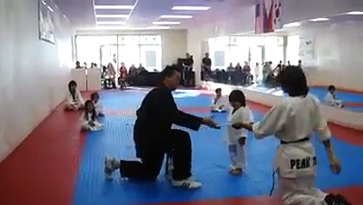 Karate kid funny