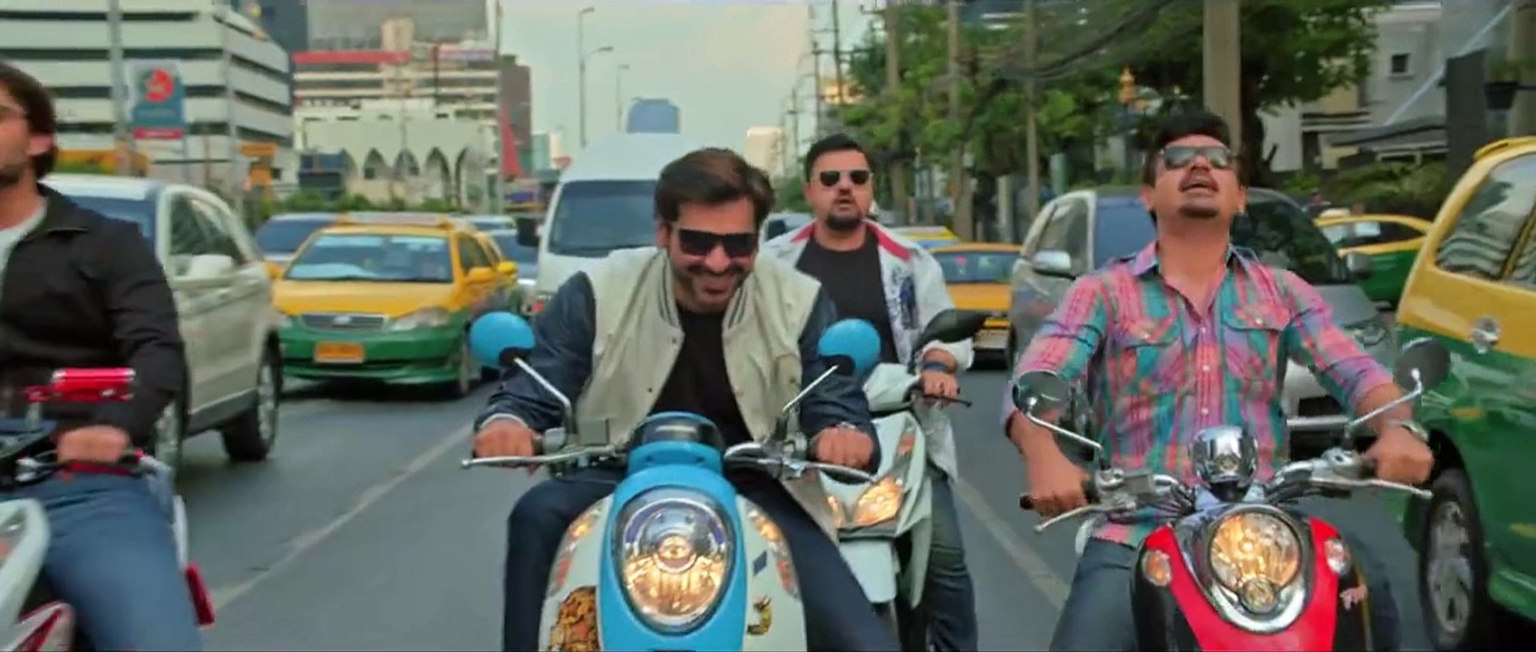 'Dance The Party HD Song Jawani Phir Nahi Ani