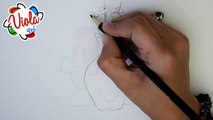 How to draw Flower Vase   Pencil Drawing Tutorial