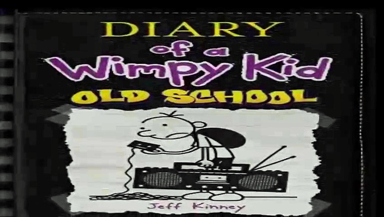 Download Diary of a Wimpy Kid Old School pdf