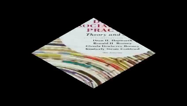 Download Direct Social Work Practice Theory and Skills 9th Edition Brooks Cole Empowerment Series pdf