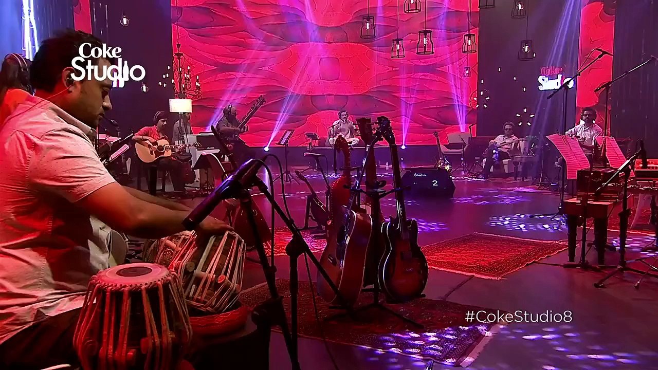 Ustad Hamid Ali Khan & Nafees Ahmed, Piya Dehkan Ko, Coke Studio, Season 8, Episode 4