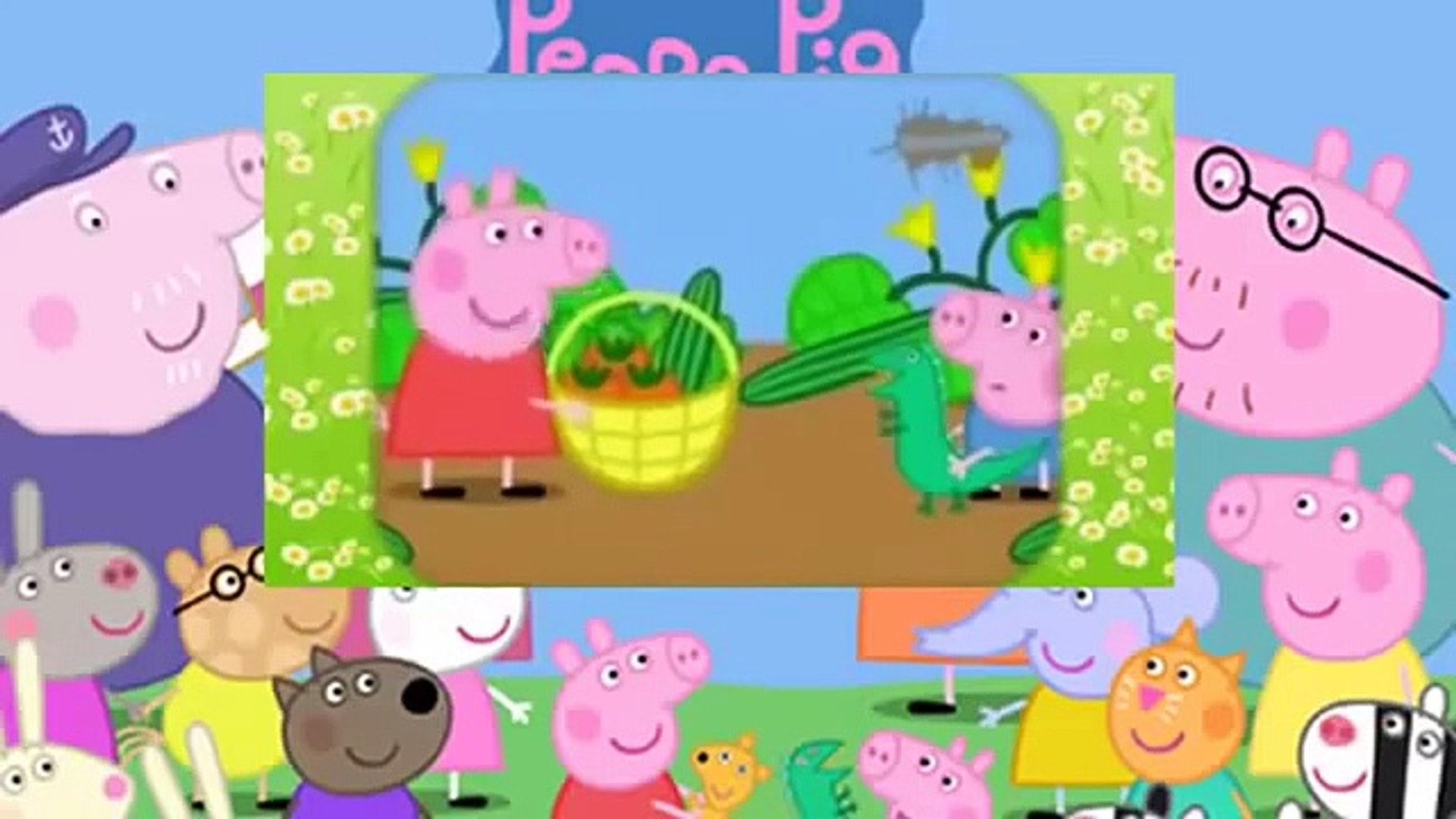 peppa pig russian - свинка пеппа на русском - peppa pig italiano - video  Dailymotion