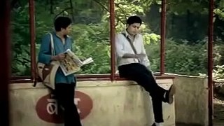 Bus Stop funny Indian TVC 2013 Commercial Chaos