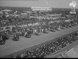 Le Mans Disaster 1955