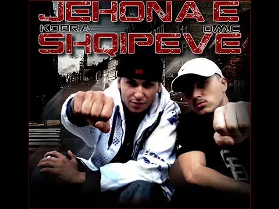 DMC aka Babloki feat Kobra aka Helmusi - Jehona e Shqipes