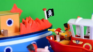 New Fireman Sam Ocean Rescue Episode Peppa Pig Need Helps Fireman sam story