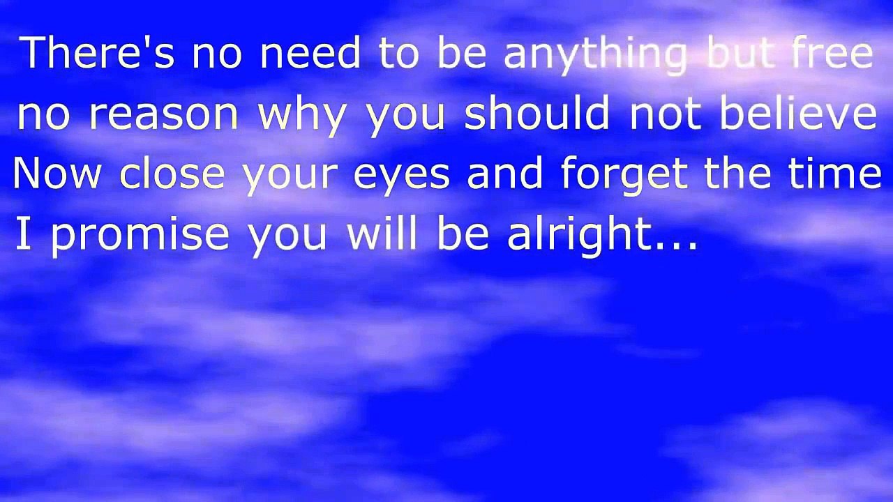 Song for my sister [Alternative Video]