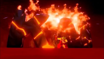 LEGO Ninjago Intro (Shadow of Ronin)