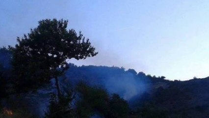 Zjarret në vend. Durrës, digjet tregu industrial