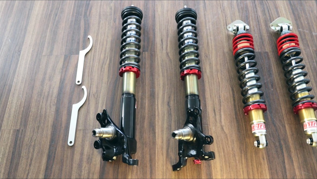 INTRAX Racing RSA Fahrwerk BMW E30 MOTORSPORT24