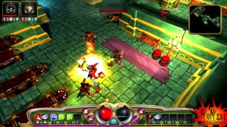 Maldark: Conqueror of All Worlds (Level Up/CN Online Game)