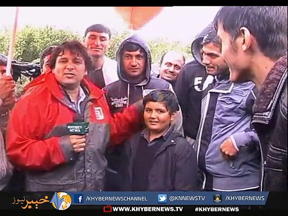 Khyber Watch With Yousaf Jan |  Ep # 337 ( 4th September,2015 )